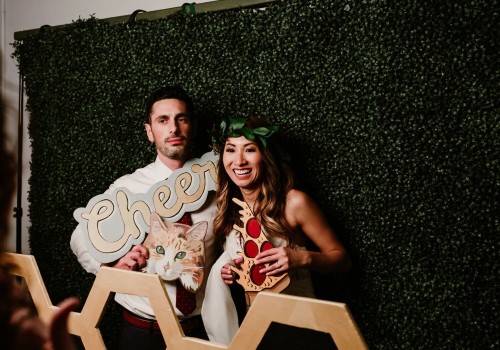 Questions to Ask Before Renting a Photo Booth